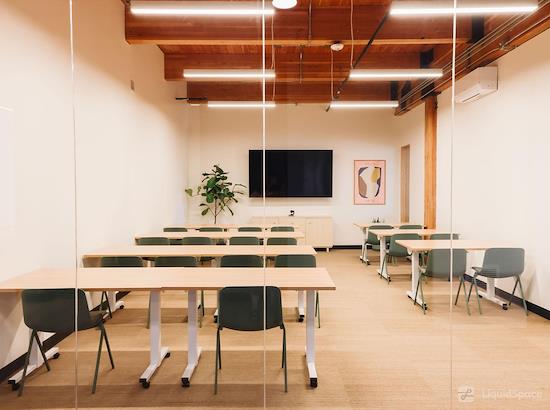 Working at The Pioneer Collective - Ballard at Seattle