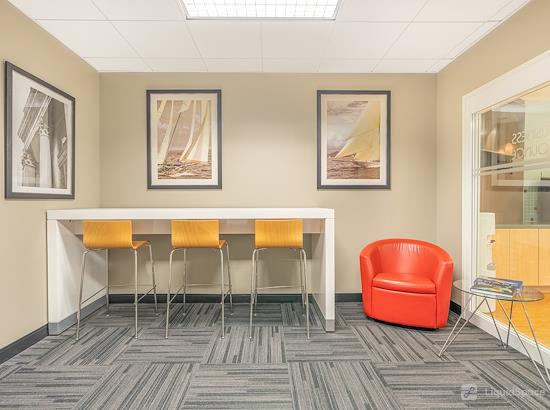 Working at Regus | One Liberty Place at Philadelphia