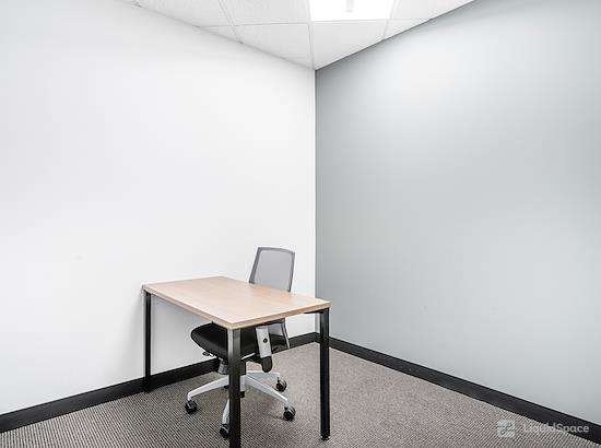 Working at Regus || Bernal Corporate Park at Pleasanton