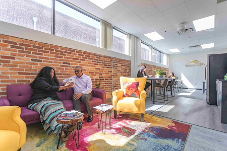 Expansive - Groover-Stewart Building - Office Suite 300D