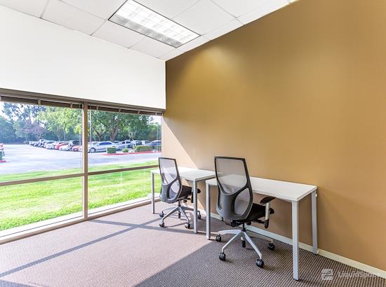 Working at Regus || Crow Canyon Place at San Ramon