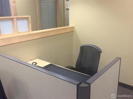 Working at Intelligent Office Philadelphia at Philadelphia