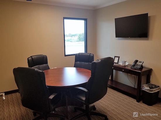 Working at Heritage Office Suites at Georgetown