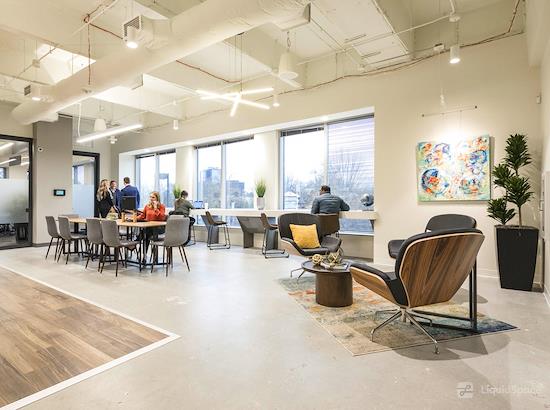 Working at Serendipity Labs - Atlanta - Perimeter at Atlanta