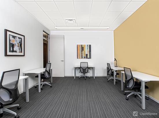 Working at Regus | Sonterra at San Antonio