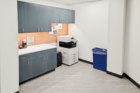 Regus | Everett - Airport Rd - Private Office