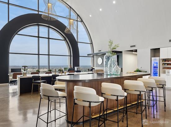 Working at Lucid Private Offices | NorthPark at Dallas