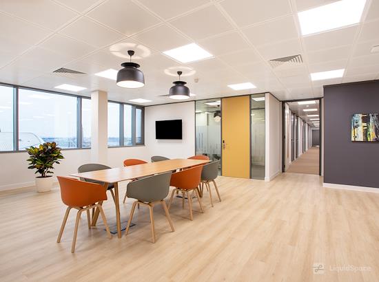 Working at HQ | CT, Stamford - Summer Street at Stamford