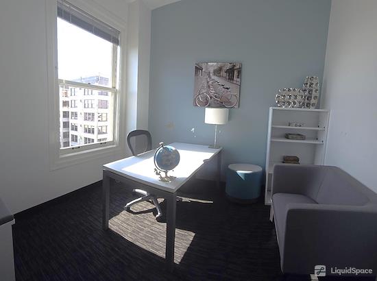 Working at Regus | Old Town Pasadena at Pasadena