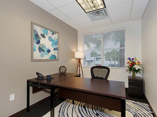 Working at Regus | Renaissance Financial at Fort Pierce