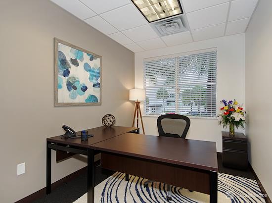 Working at Regus | Renaissance Financial at Fort Pierce