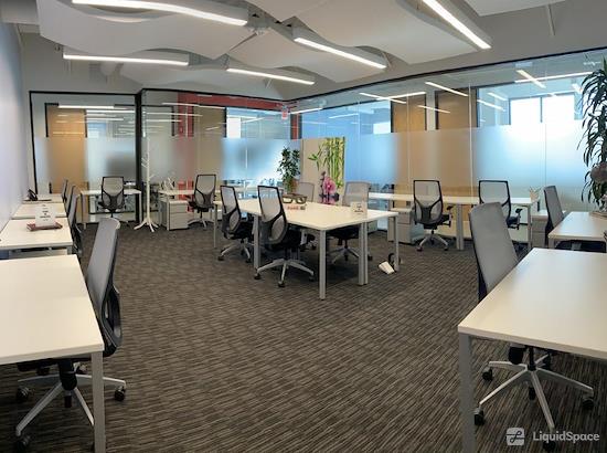 Working at SPACES | Downtown San Mateo Clocktower at San Mateo