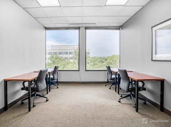 Working at Regus | Gateway Executive Park at Schaumburg