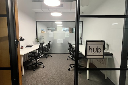 Hub Australia | Hyde Park - 6-Person Private Day Office