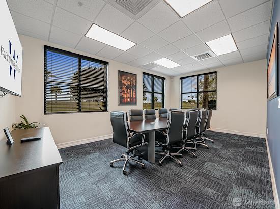Working at W Executive Suites | St. Lucie West at Port St. Lucie