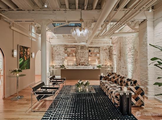 Working at The New Work Project at Brooklyn