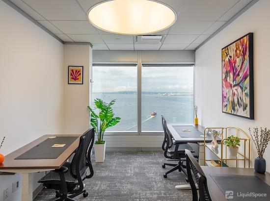 Working at Servcorp - Financial District NYC at New York