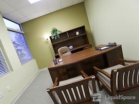 Regus | Cummings Research Park