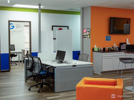 Working at VenturePoint Stone Oak at San Antonio