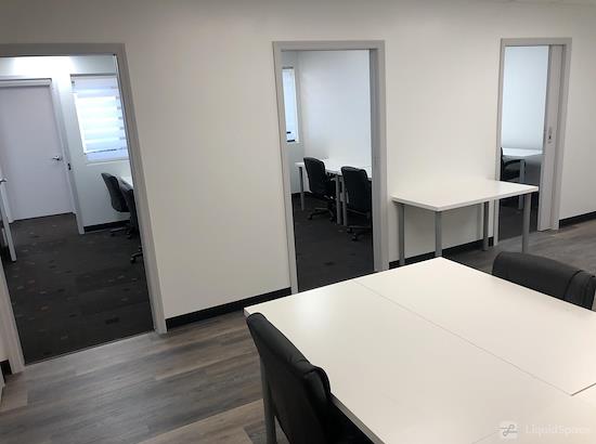Working at Coalition Space | Jersey City at Jersey City