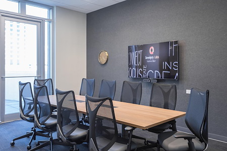 Serendipity Labs Orlando - Downtown - Boardroom