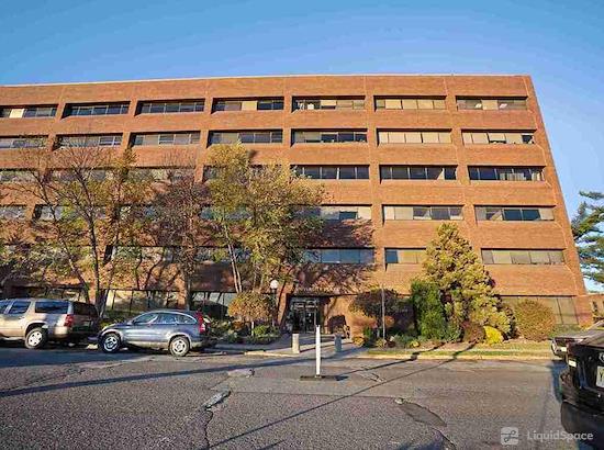 Working at Office Evolution - Hackensack at Hackensack