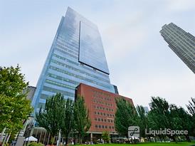 Regus | Harborside Financial