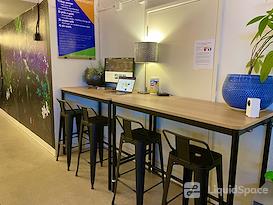 Davis Coworking @ Olive