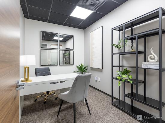 Working at Lucid Private Offices | West Plano - Willow Bend at Plano