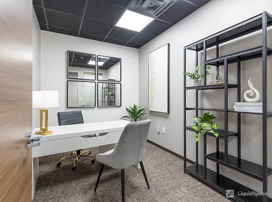 Working at Lucid Private Offices | River Oaks Upper Kirby at Houston