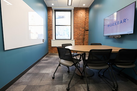 Workbar Worcester - Hanover Meeting Room