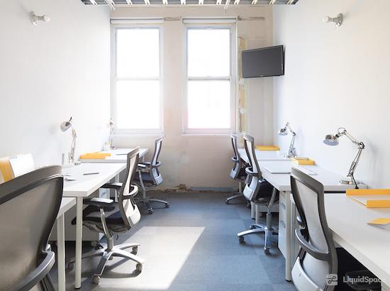 Working at The Yard: Lower East Side NYC at New York