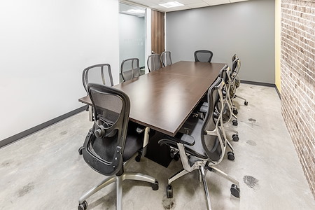 Regus | First Central Tower - Meeting Room