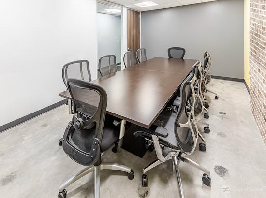 Working at Regus | First Central Tower at St. Petersburg