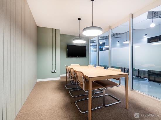Working at The Yard: Lincoln Square at New York