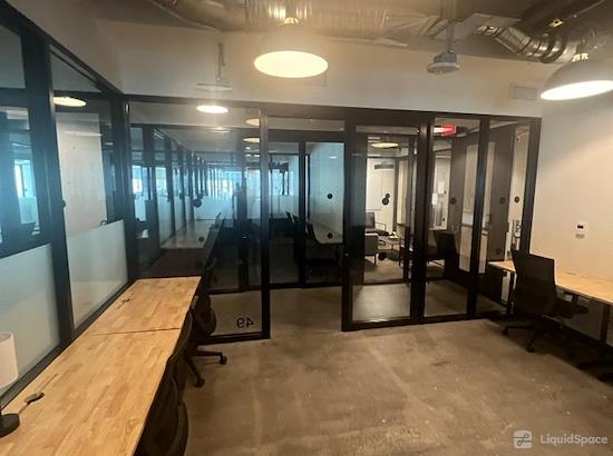 Working at Workbox - Victory Park at Dallas