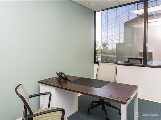 Working at Quest Workspaces - West Palm Beach Downtown at West Palm Beach