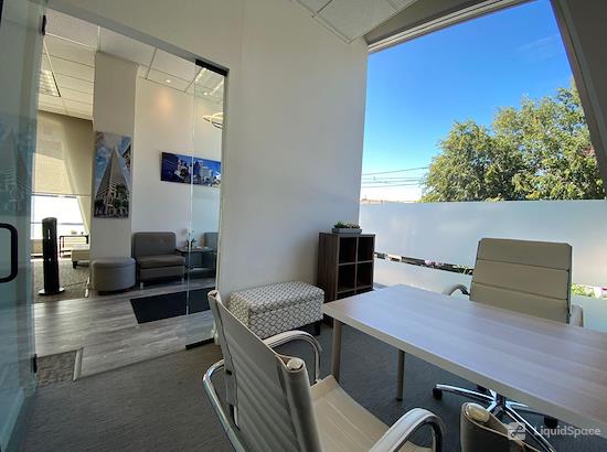 Working at Xtreme 1 Offices at San Mateo