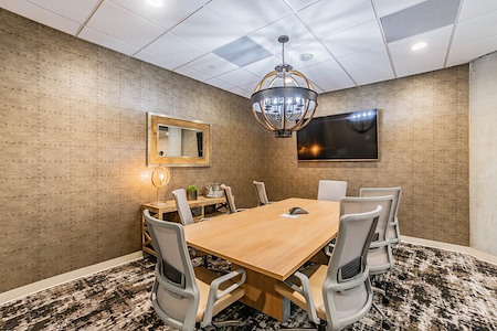 Quest Workspaces Rivergate Tampa - Boardroom 19th Floor