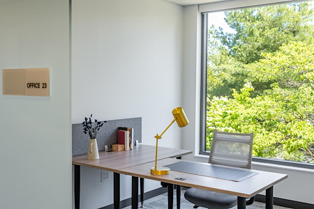 Flex at Chesterbrook - Private Office (1-2 people)