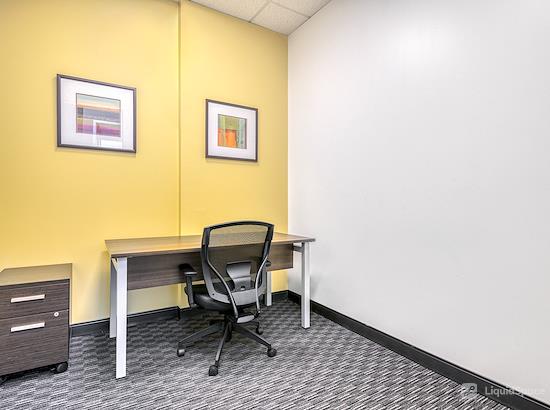 Working at Regus | 201st Street at Langley