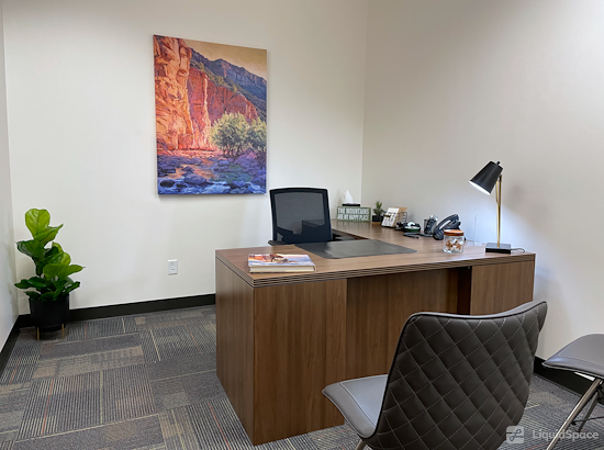 Working at Executive Workspace| Park & Preston at Plano