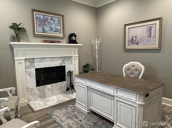 Working at Prosperity Workspaces at Conroe