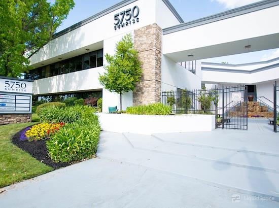 Working at RCMI Executive Suites at Citrus Heights