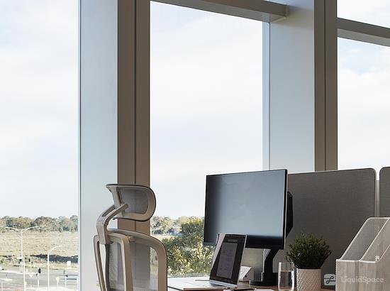 Working at Waterman Workspaces (Merrifield) at Mickleham