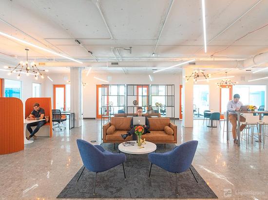 Working at Expansive - Biscayne at Miami
