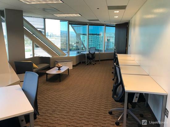 Working at Regus | Redwood Shores at Redwood City