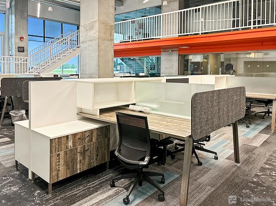 Working at SPACES | IL, Arlington Heights - W Stonegate Blvd at Arlington Heights