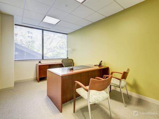 Working at Carr Workplaces - Bethesda at Bethesda