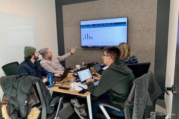 Staples Coworking Needham - Hustle